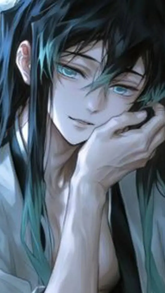 ai character: muichiro  background