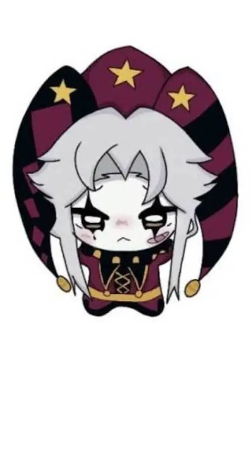 ai character: pierrot background