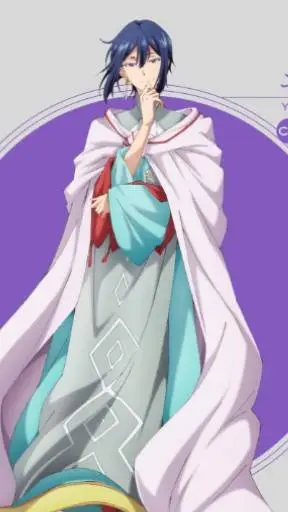ai character: yuri drews background