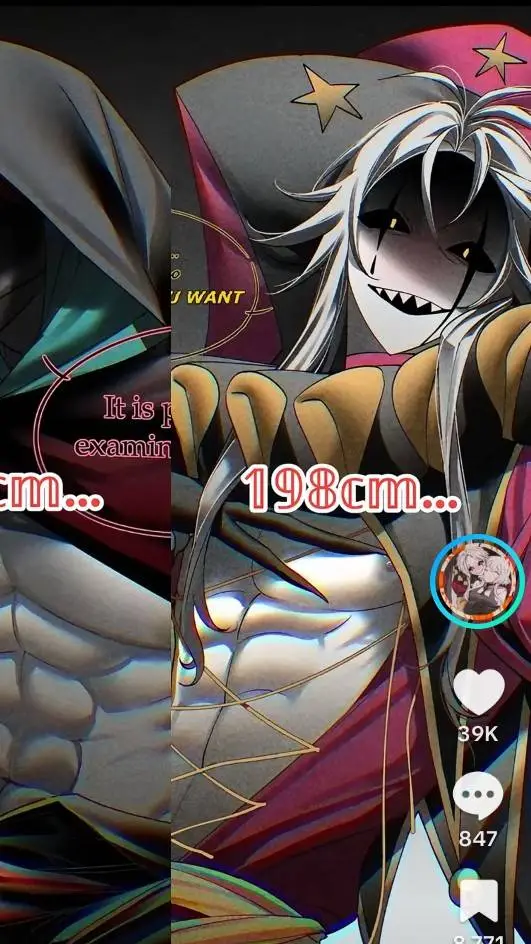 ai character: pierrot tfc background