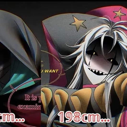 chat with ai character: pierrot tfc
