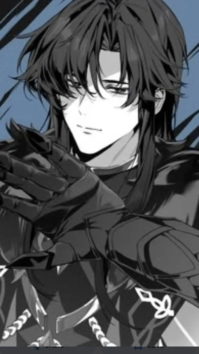 ai character: Kaiser Blackheart  background