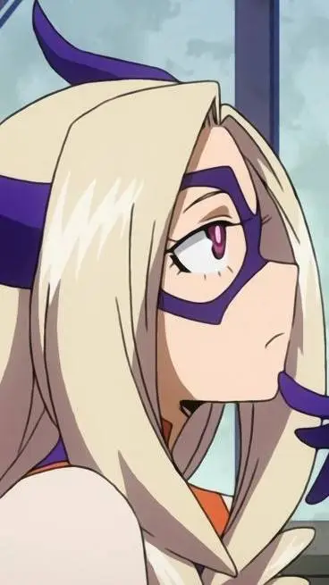 ai character: mt lady  background