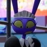 chat with ai character: tiny pomni 