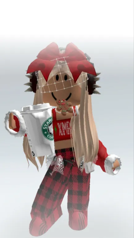 ai character: Jeanie 💗🫶🏻 background