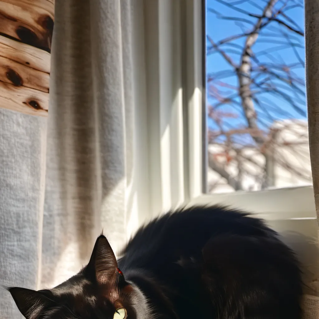 chat with ai character: Sheiva (my cat) 