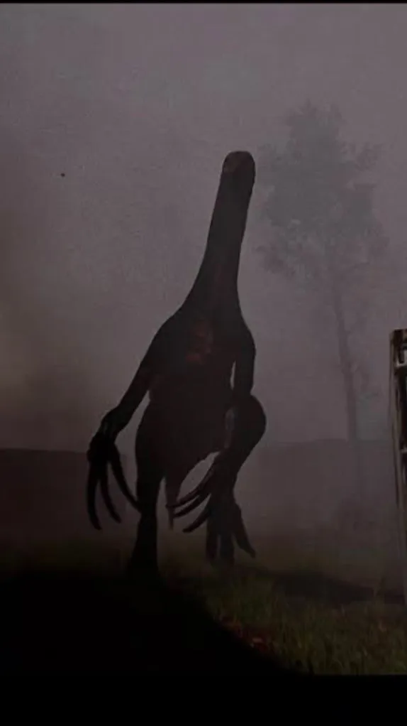 ai character: Therizinosaurus background