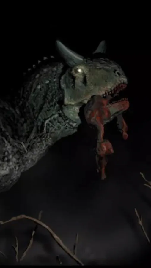 ai character: Carnotarus background