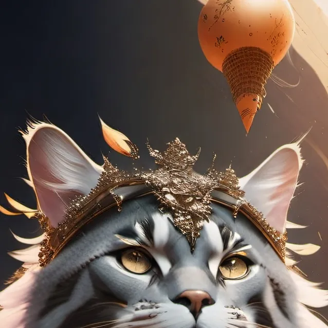 chat with ai character: el gato 👑 
