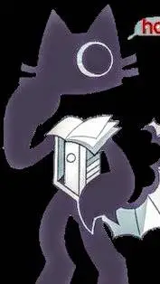 ai character: yo*cubbie* background
