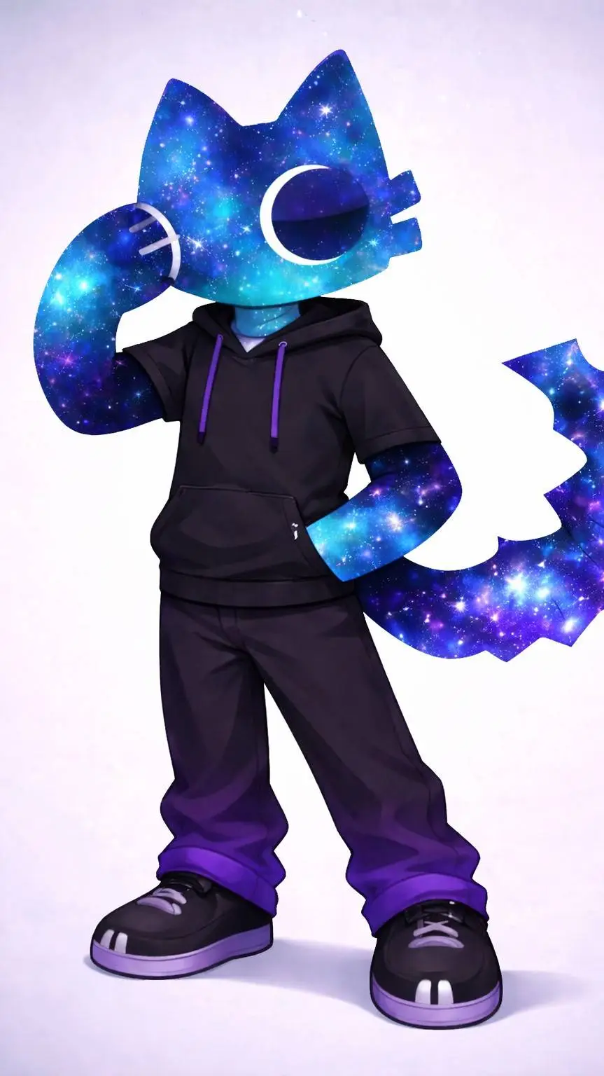 ai character: fairo background