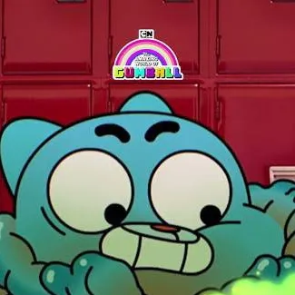 chat with ai character: infected gumball