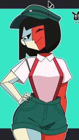 ai character: Ena background