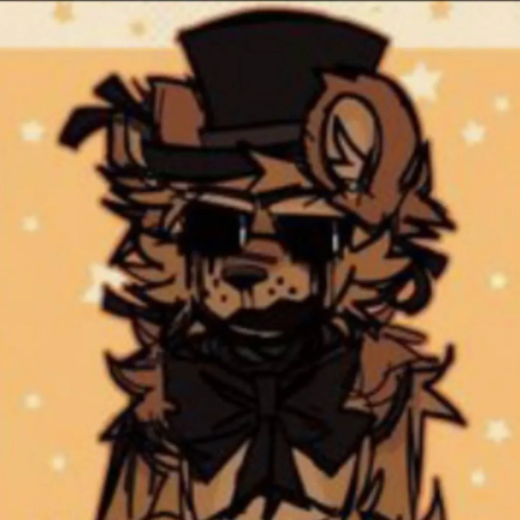 chat with ai character: Goldie/Golden Fred