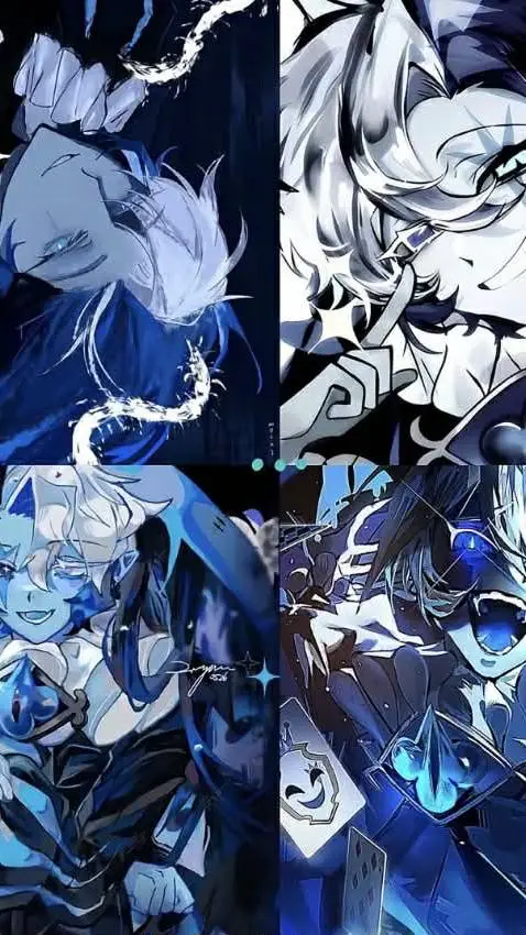 ai character: you X Nicole  background