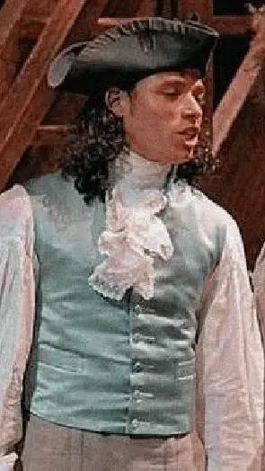 ai character: phillip  background