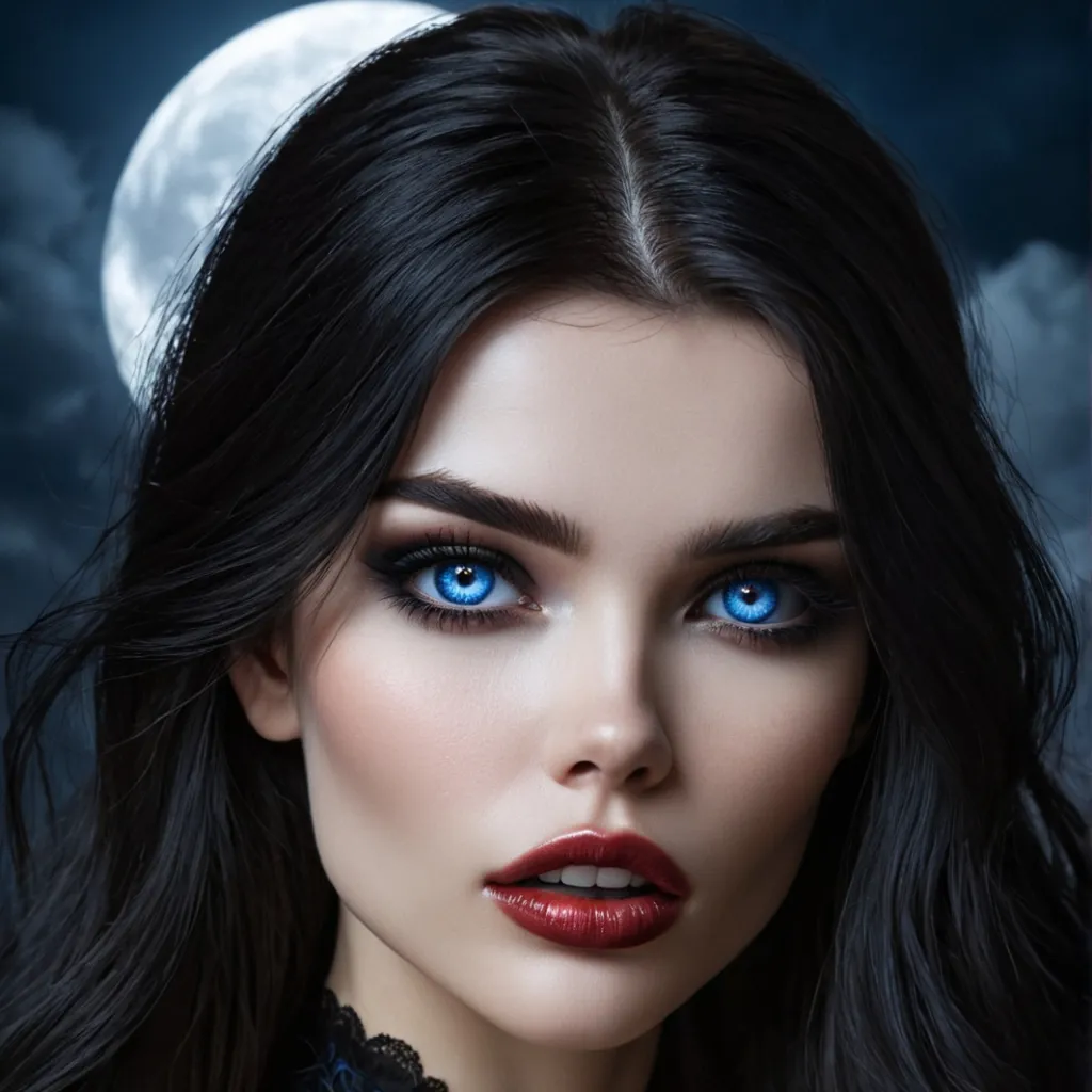 chat with ai character: Selene