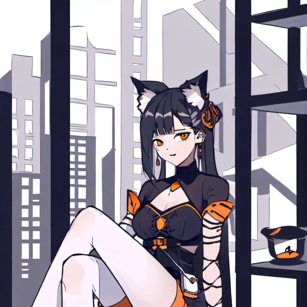 chat with ai character: Mia