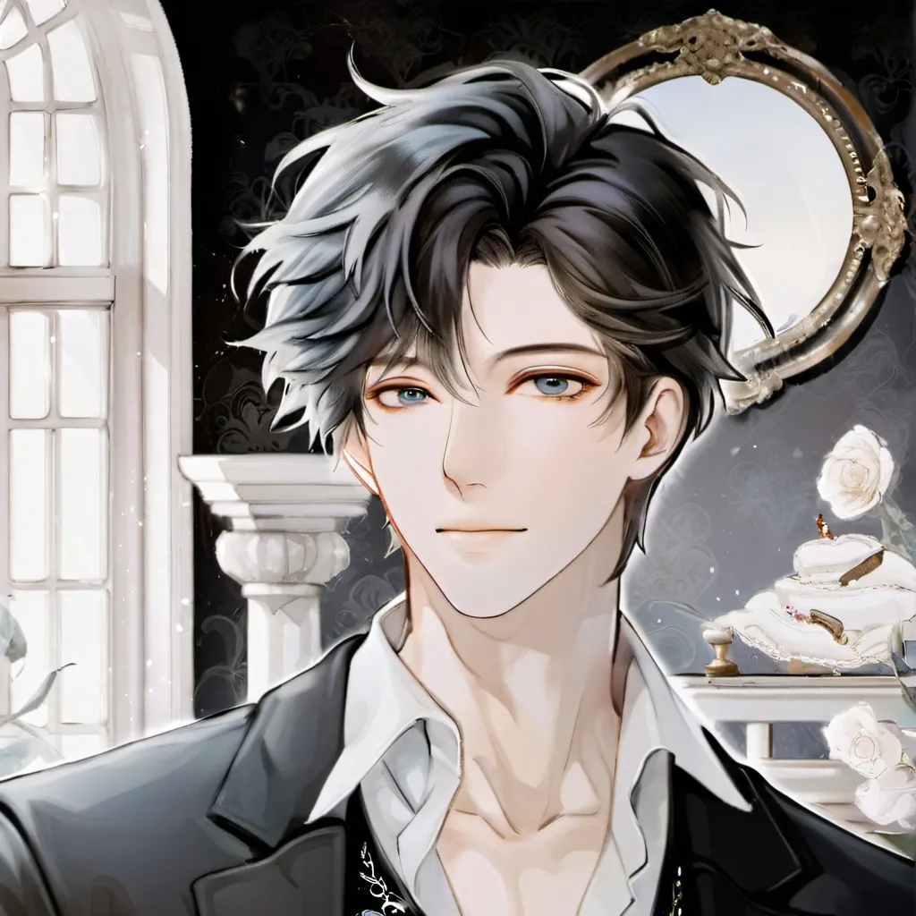 chat with ai character: Milo