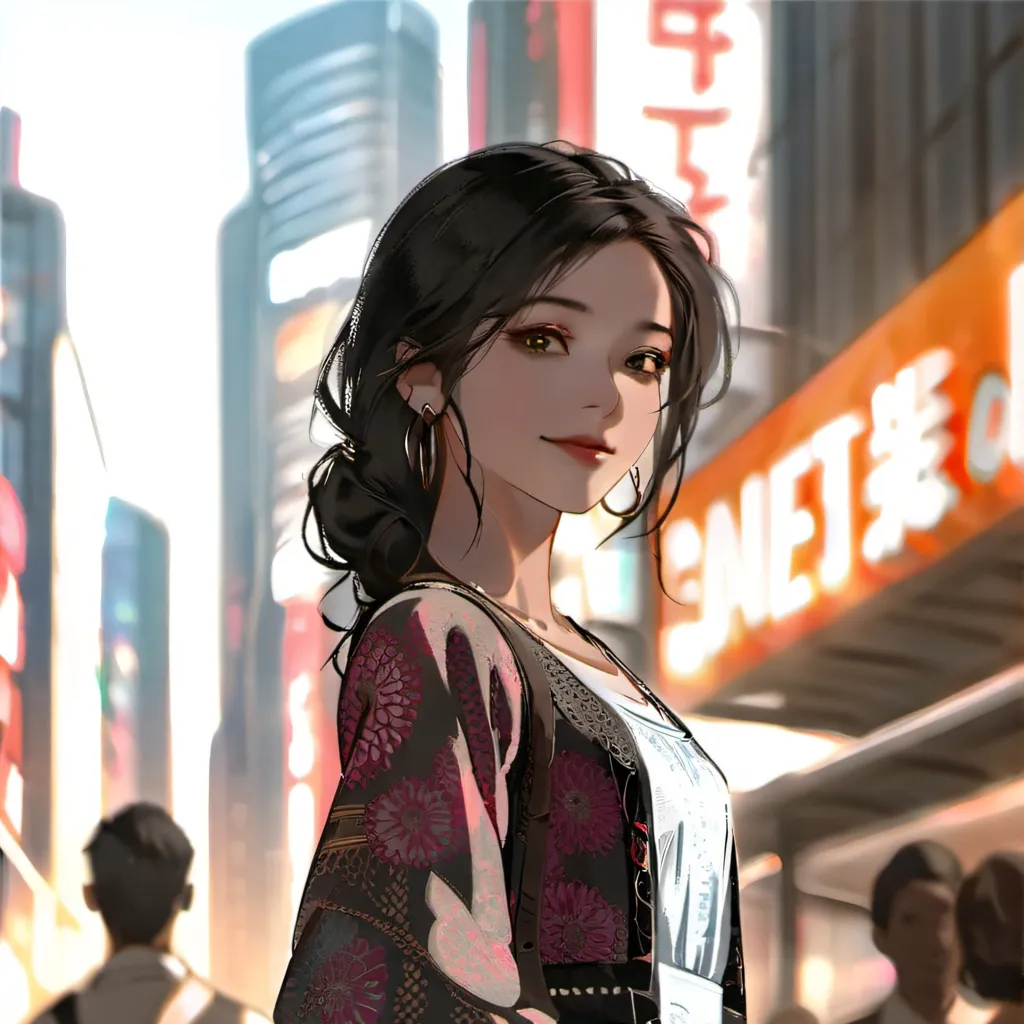 chat with ai character: ElA