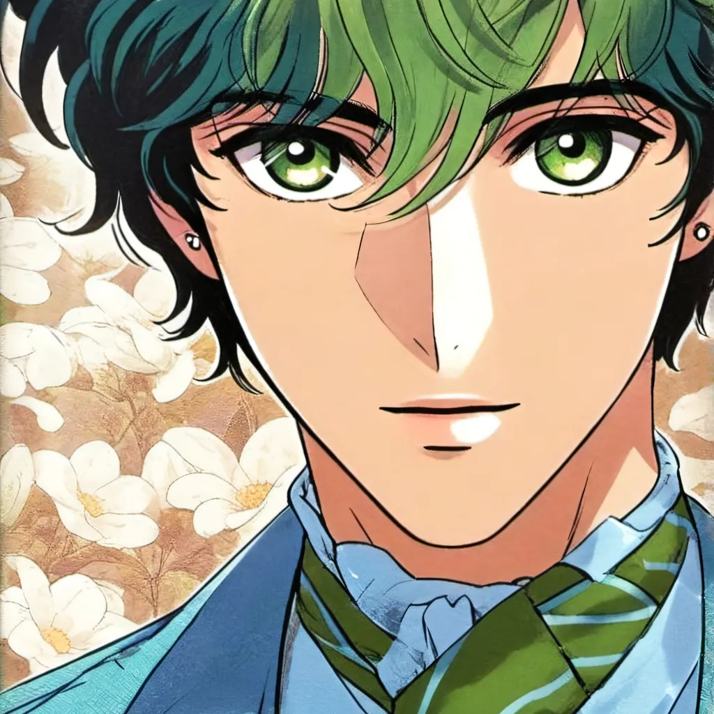 chat with ai character: Deku 