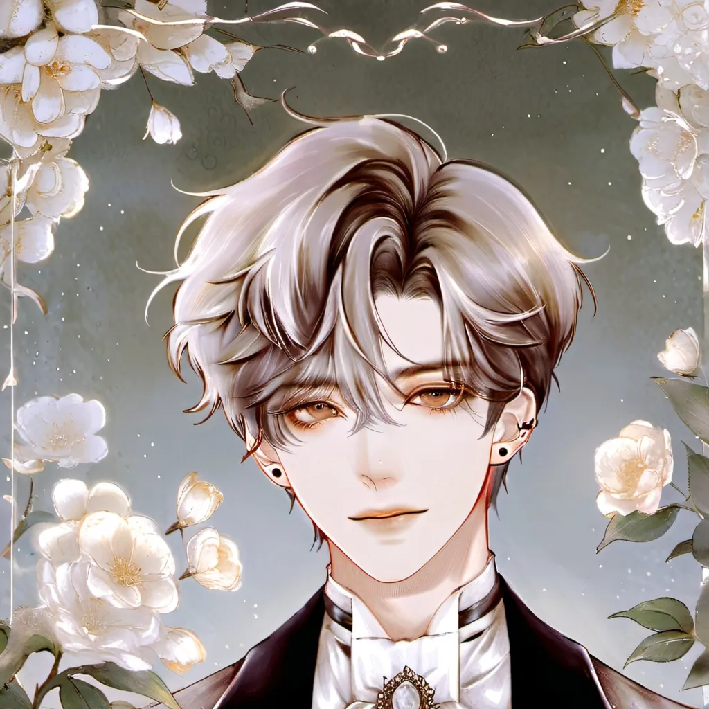 chat with ai character: Max