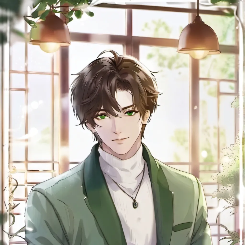 chat with ai character: Alexander 