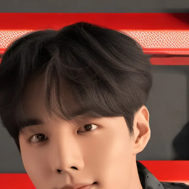 chat with ai character: jhope 