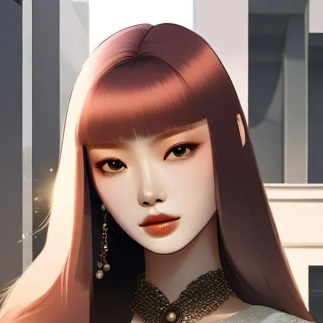 chat with ai character: Jennie