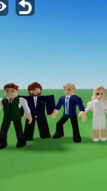 ai character: ~the sterling fam~ background
