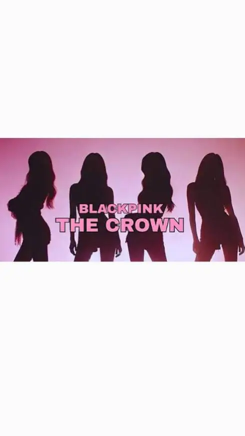 ai character: BLACKPINK background