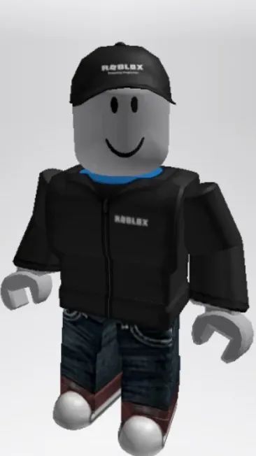 ai character: Roblox background