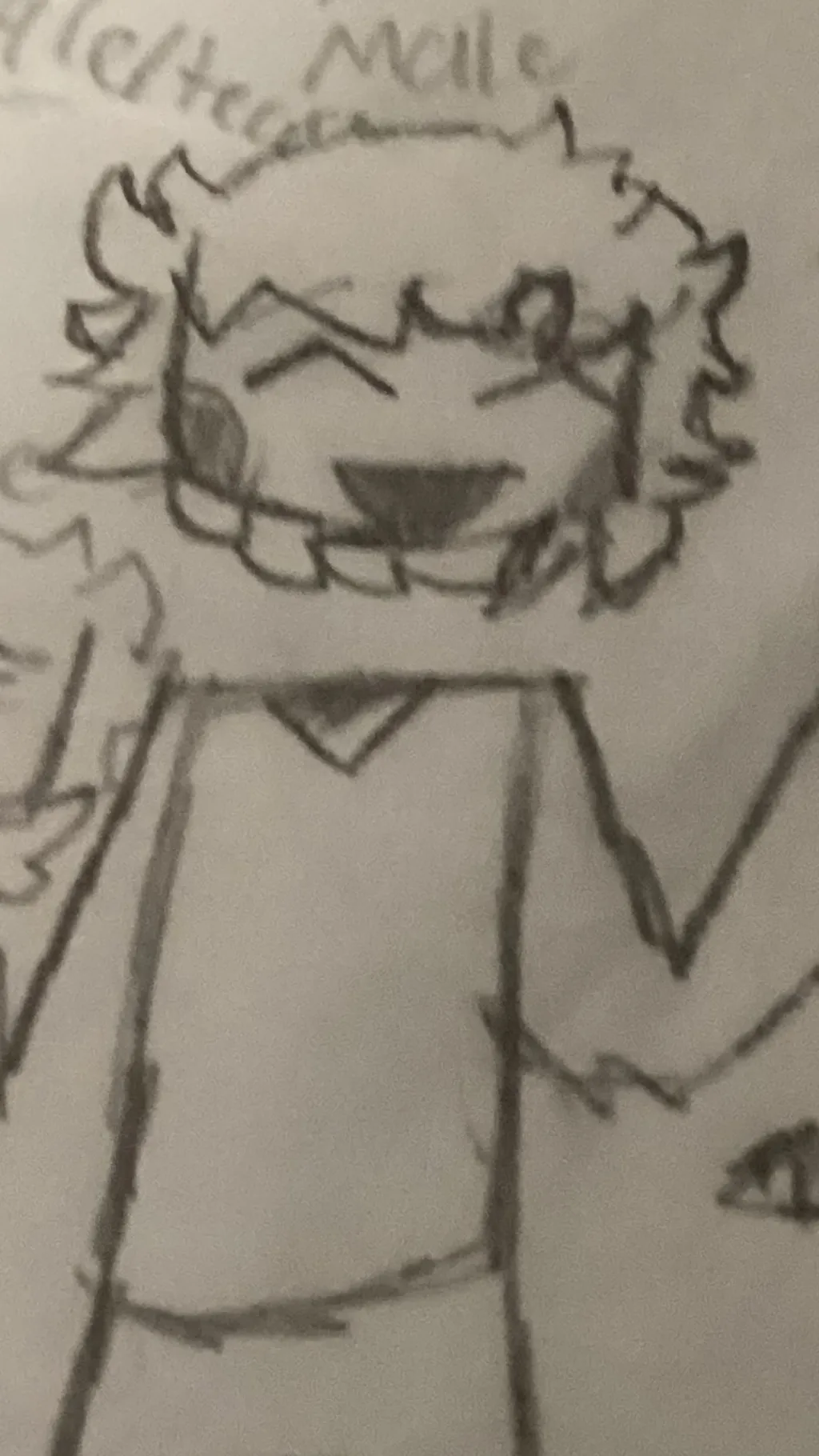 ai character: Kevin-fpe oc background