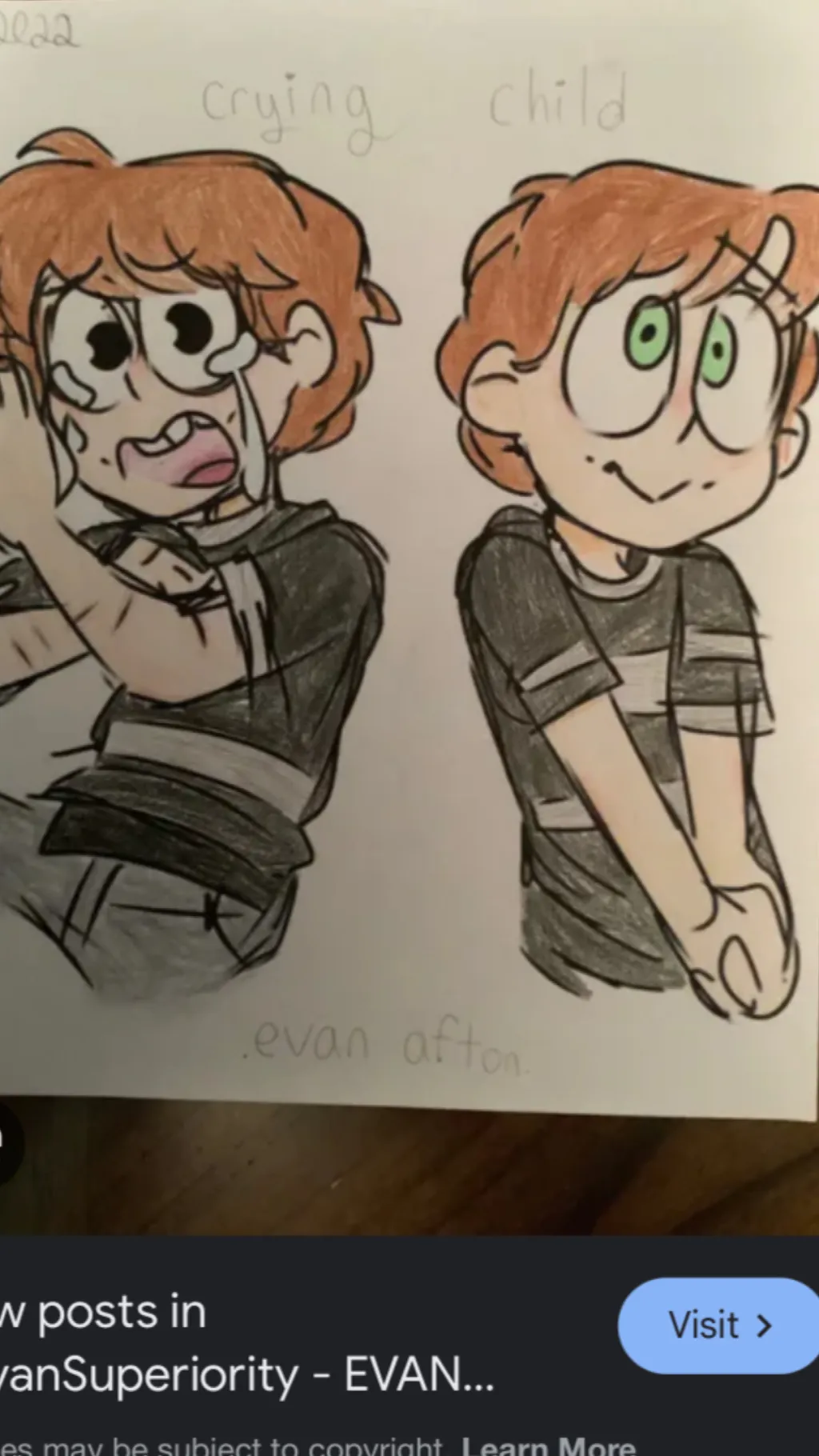 ai character: The twins oc  background