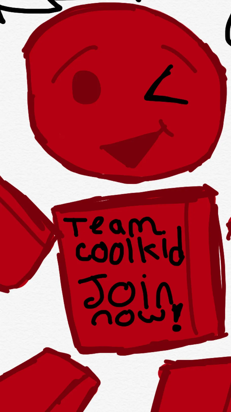 ai character: C00lkid background