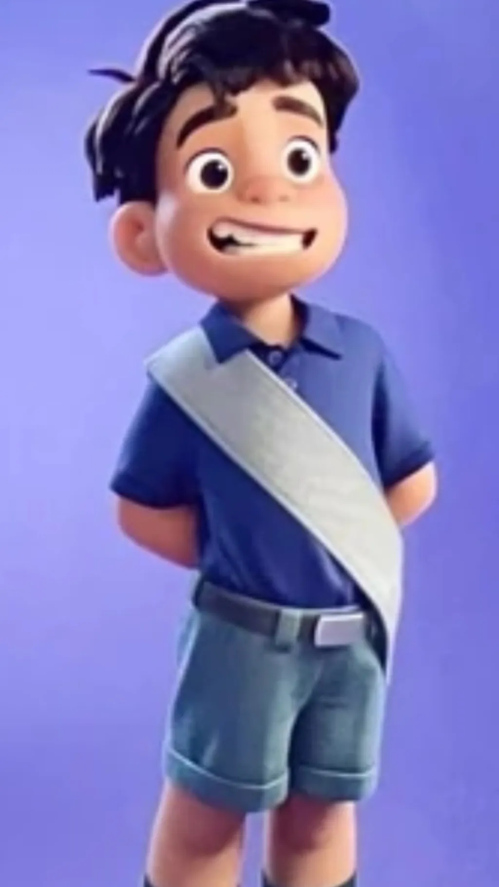 ai character: Elio Solìs background