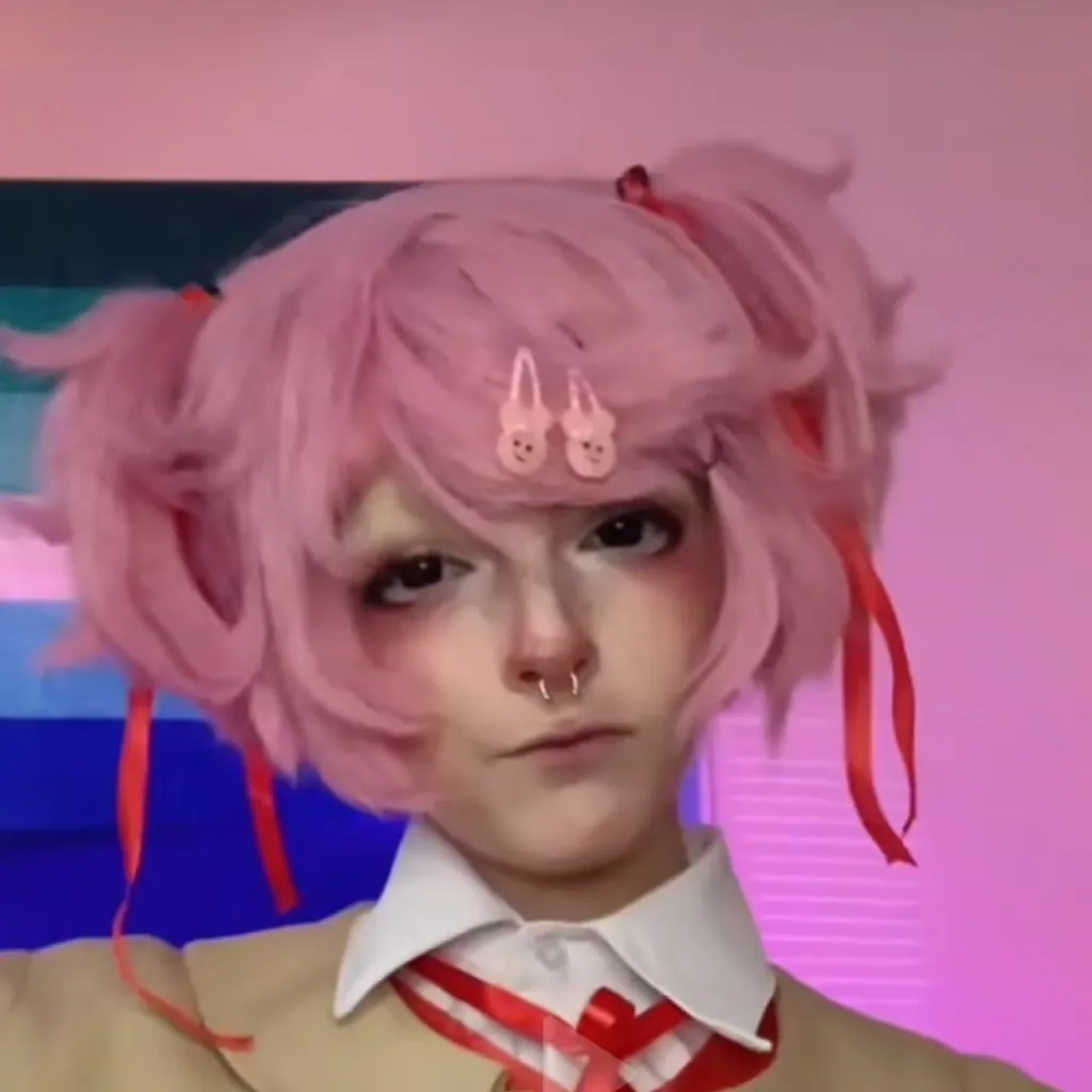 chat with ai character: Natsuki-Ddlc