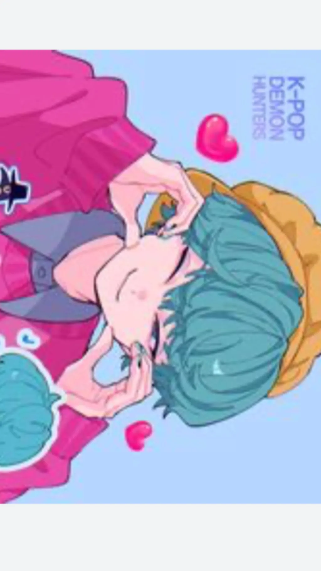 ai character: Baby Saja background