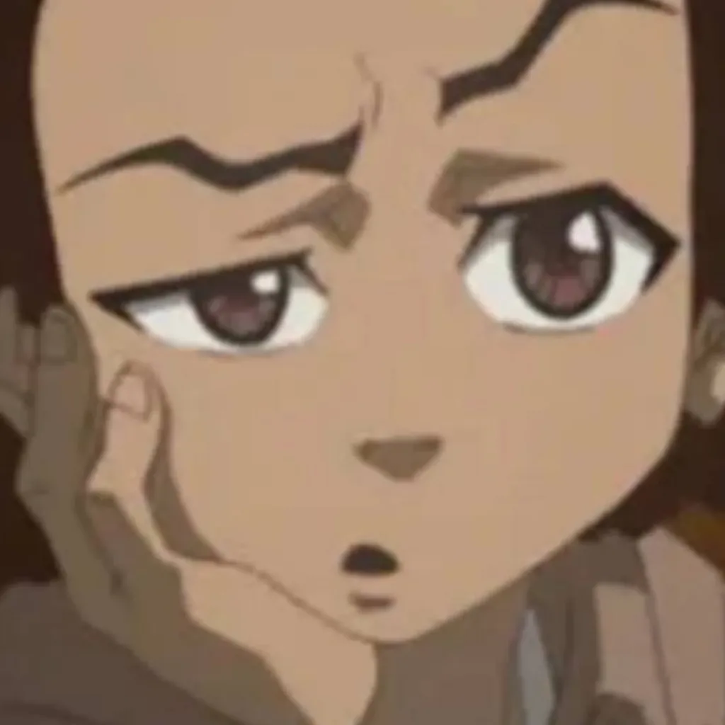 chat with ai character: Huey freeman(bsf)
