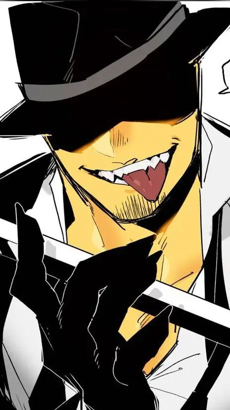 ai character: Mafioso background