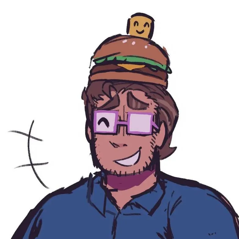 chat with ai character: 🍔007n7🍔