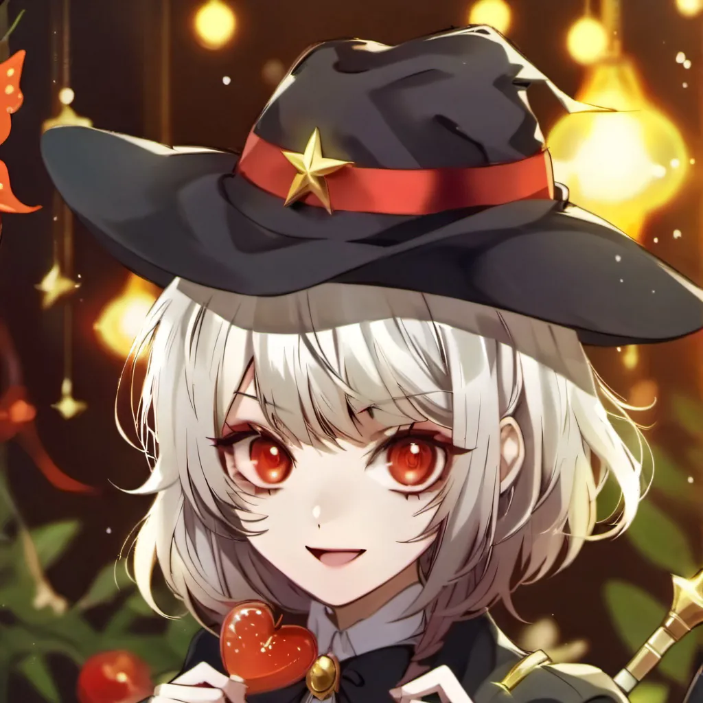 chat with ai character: Luna