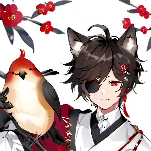 chat with ai character: liam