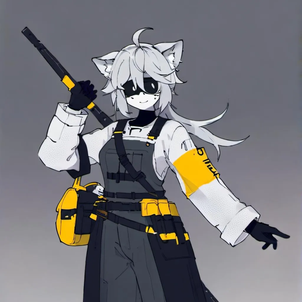 chat with ai character: sky🖤💙