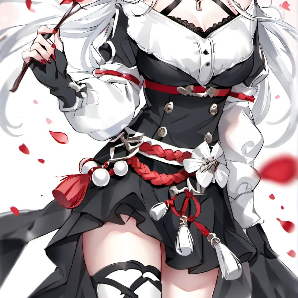 chat with ai character: kaoko