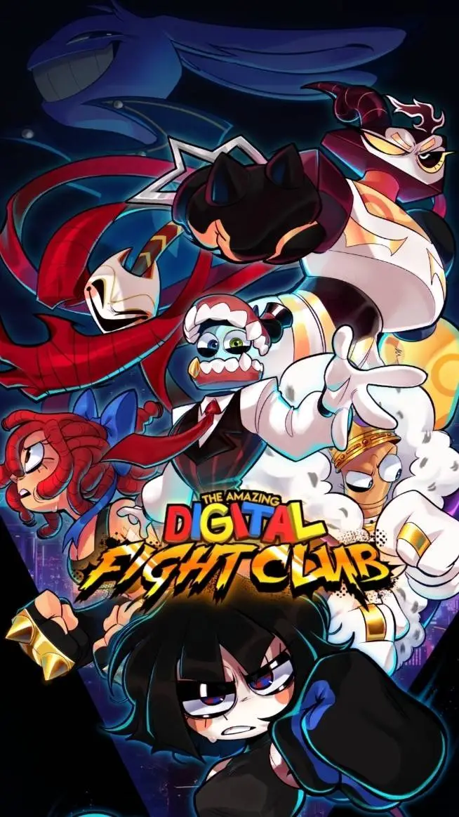 ai character: Tadc fight club  background
