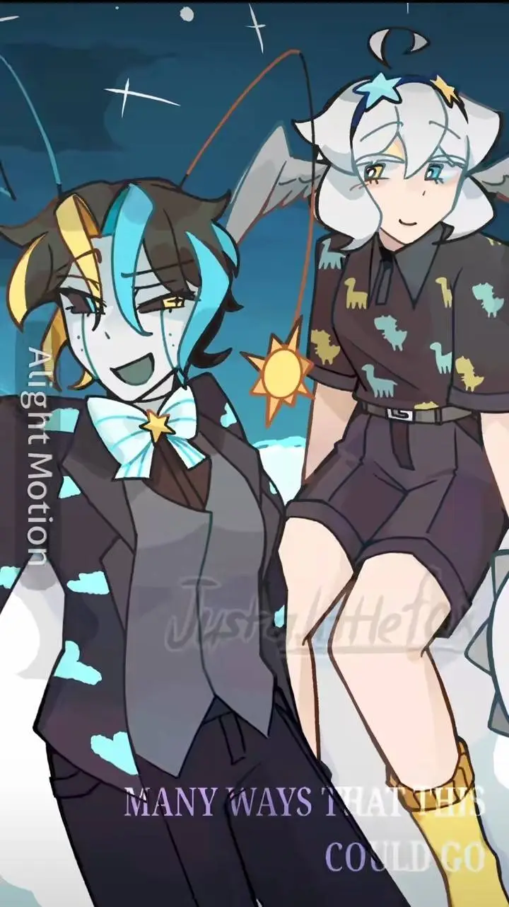 ai character: SHELLVISION!!  background