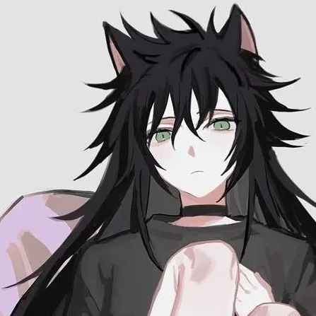 chat with ai character: Neko Megumi 