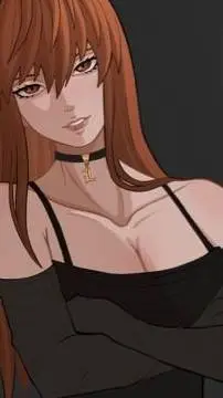 ai character: Fem Light yagami  background