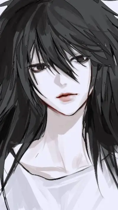 ai character: Fem L background